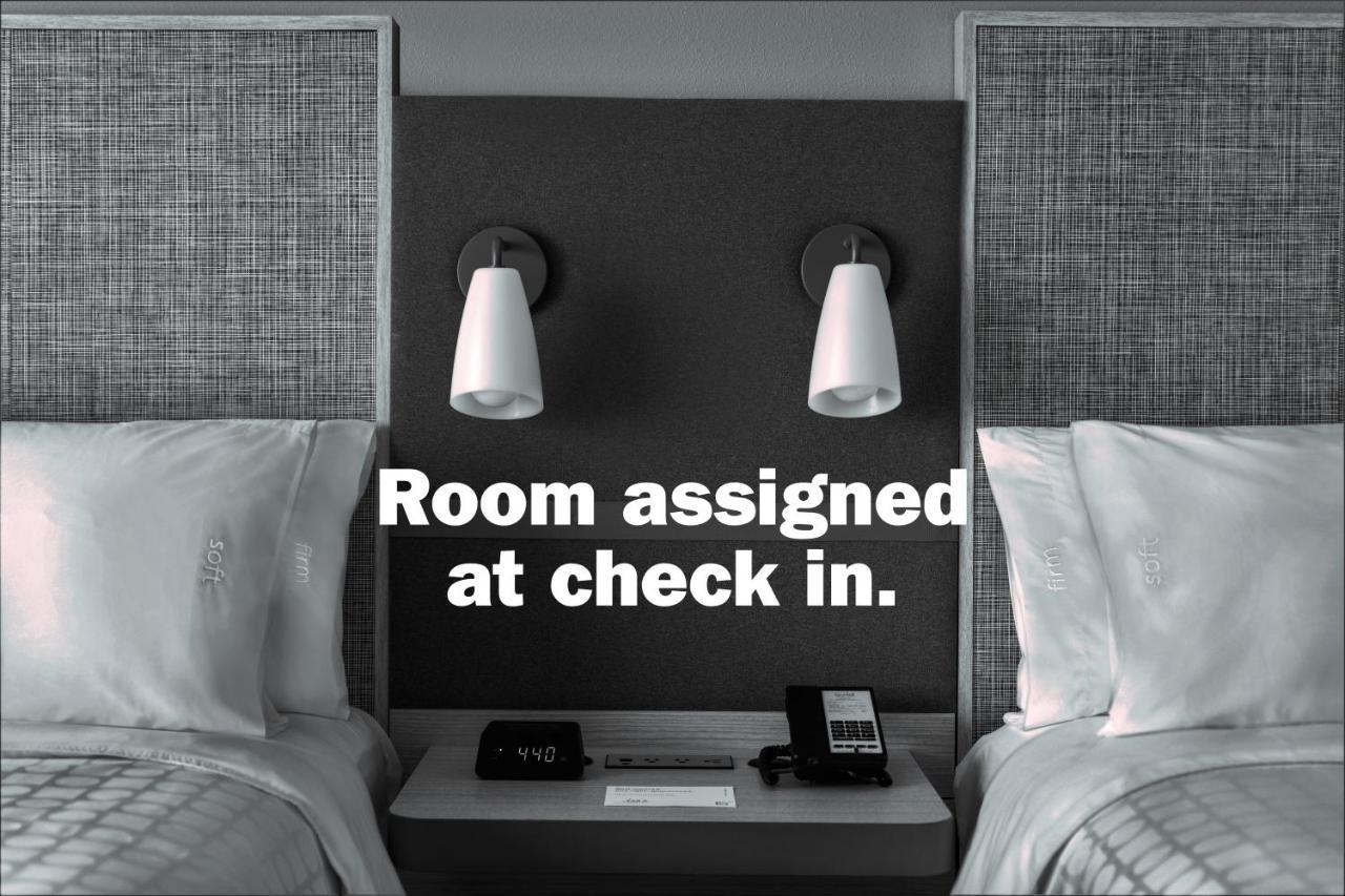 เอวิด โฮเต็ล มิดแลนด์ Hotel ภายนอก รูปภาพ